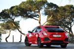Honda Civic Hatchback 2017 года (WW)